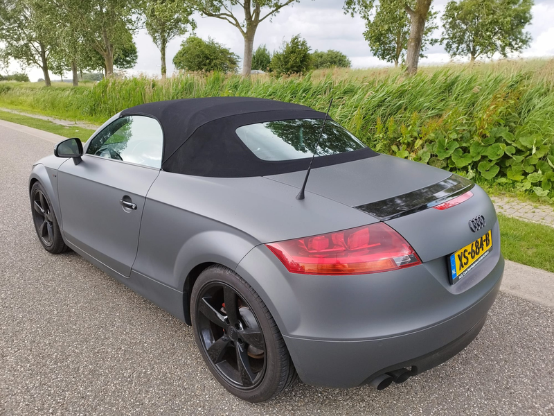 Audi TT Roadster 2.0 TFSI Pro Line ** 172.084 km ** Carpla — photo 5