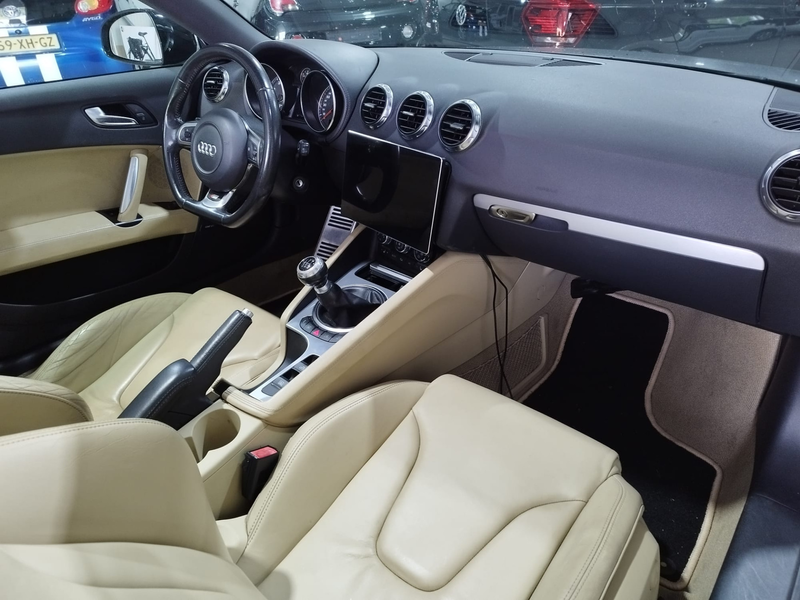 Audi TT Roadster 2.0 TFSI Pro Line ** 172.084 km ** Carpla — photo 9