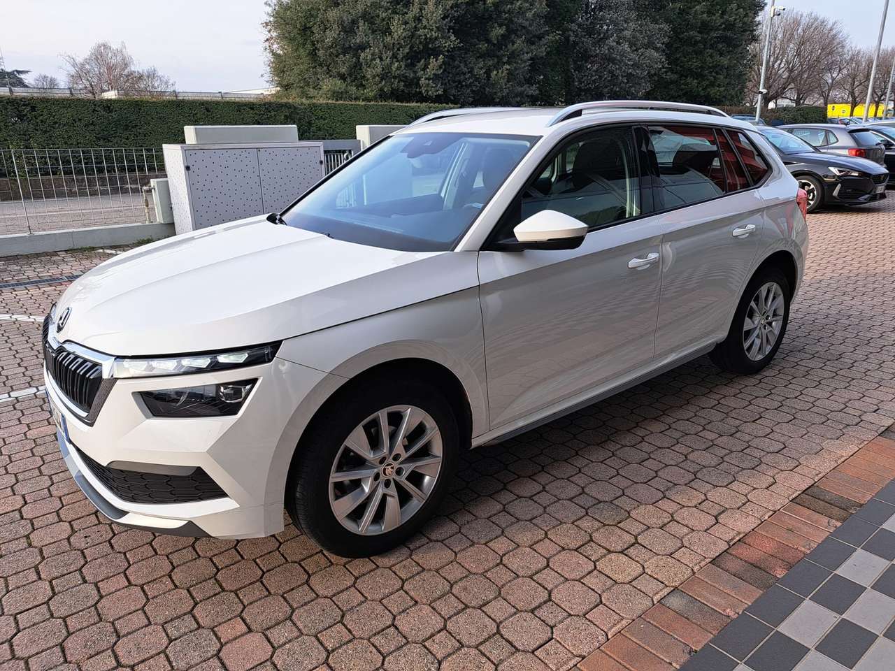 Skoda Kamiq Kamiq 2019 1.0 tsi Style 110cv