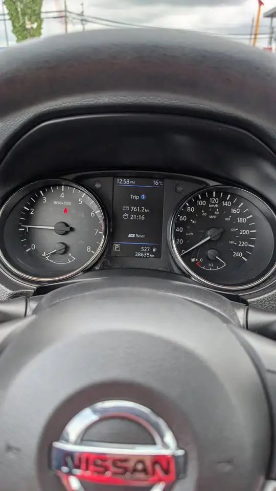 Nissan Qashqai снимка Nissan Qashqai
