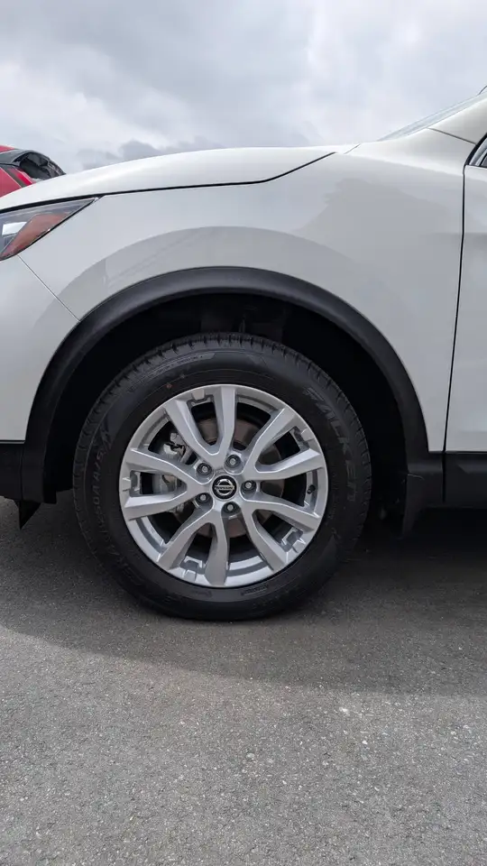 Nissan Qashqai снимка Nissan Qashqai