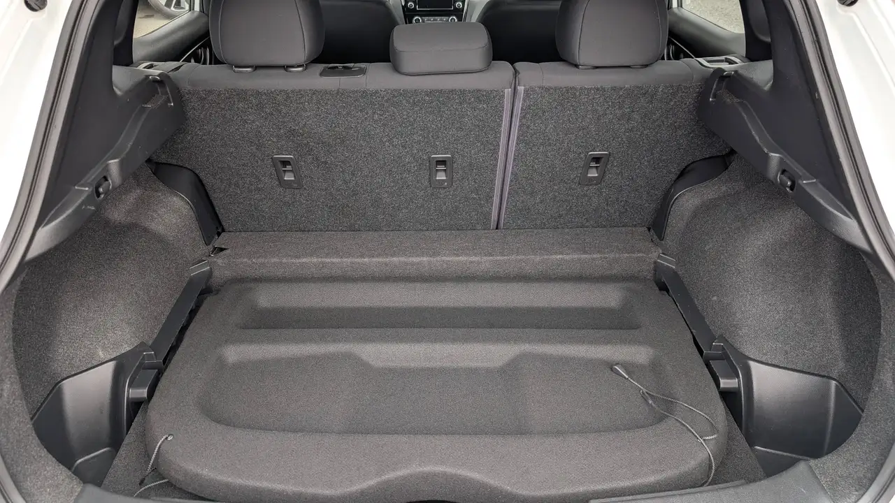 Nissan Qashqai снимка Nissan Qashqai