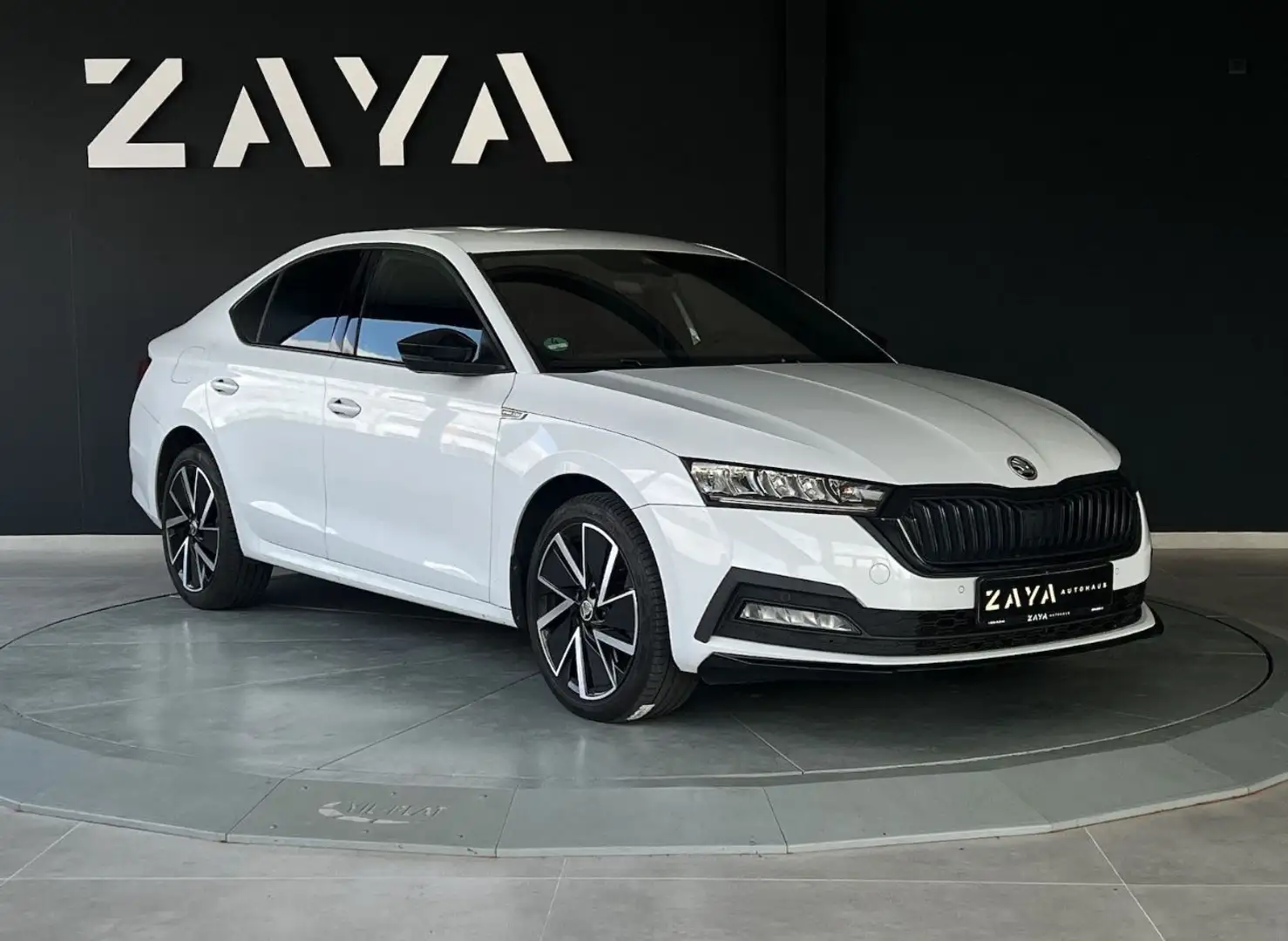 Skoda Octavia PHEV 1.4 TSI Sportline DSG - 2