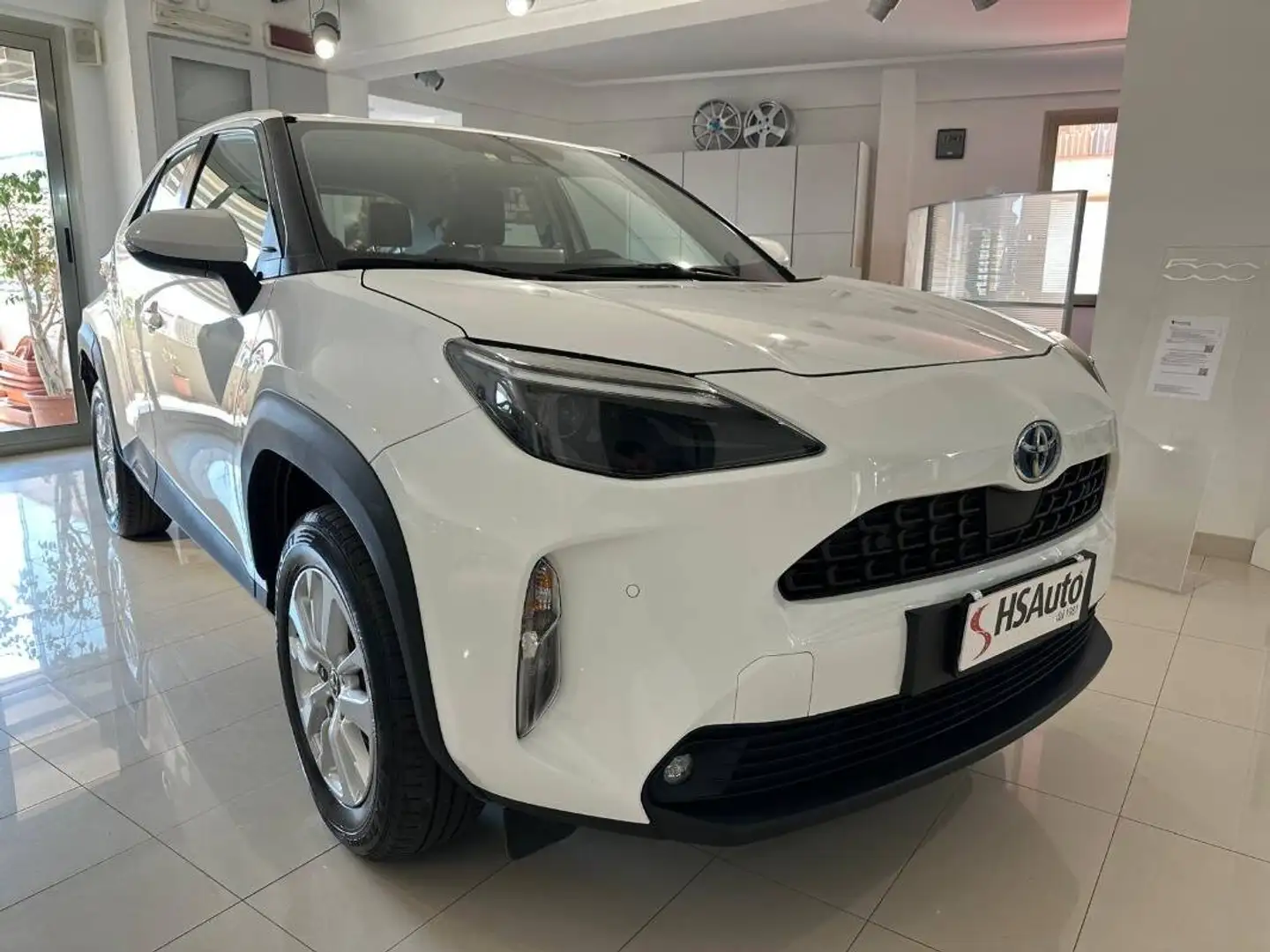Toyota Yaris Cross 1.5h Business fwd 116cv e-cvt - 2