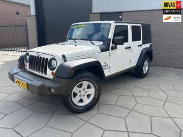 Unlimited 2.8 CRD High Sport | SUPER Vlotte 4x4 me