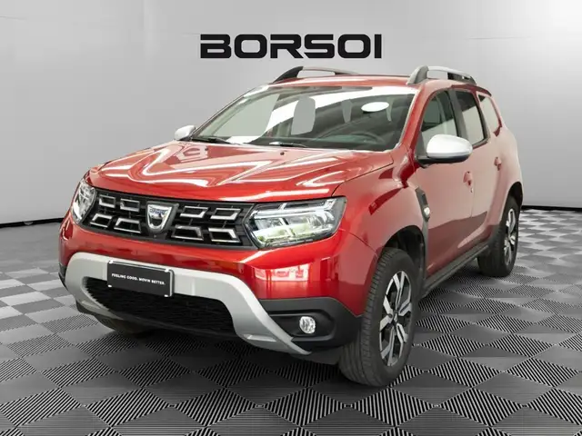 Dacia Duster 2ª serie 1.0 TCe GPL 4x2 Journey