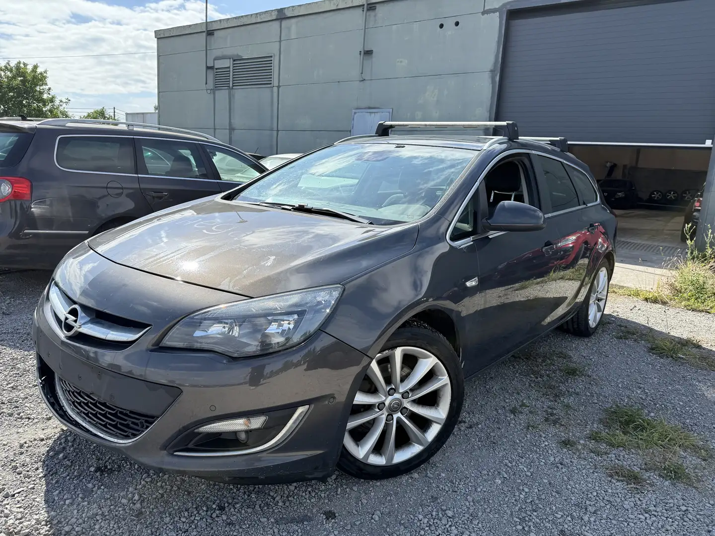 Opel Astra Tourer 1.6 CDTi ecoFLEX Enjoy Start&Stop - 1