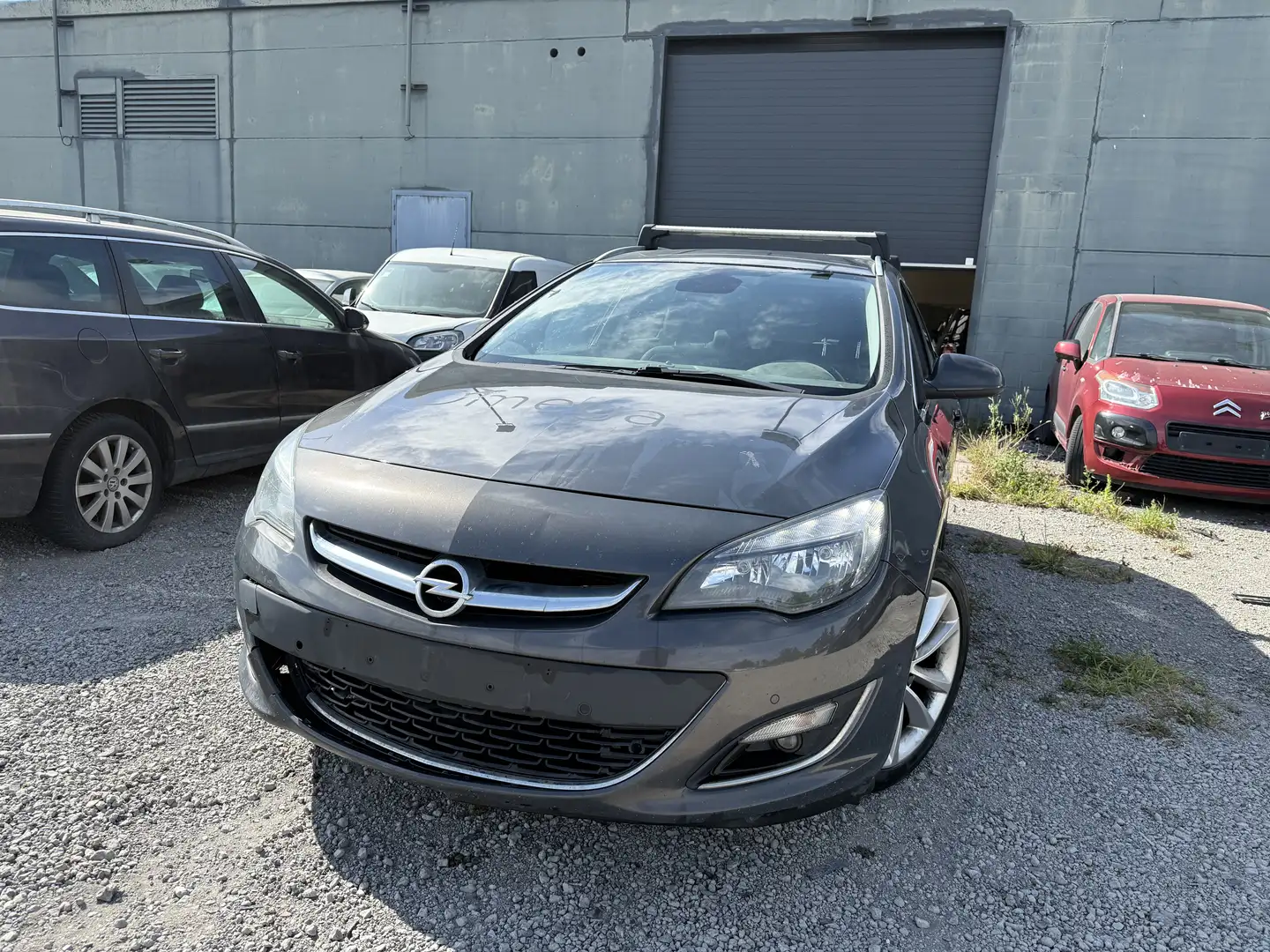 Opel Astra Tourer 1.6 CDTi ecoFLEX Enjoy Start&Stop - 2