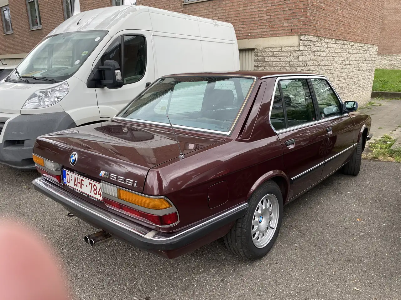BMW 528i, foto 7