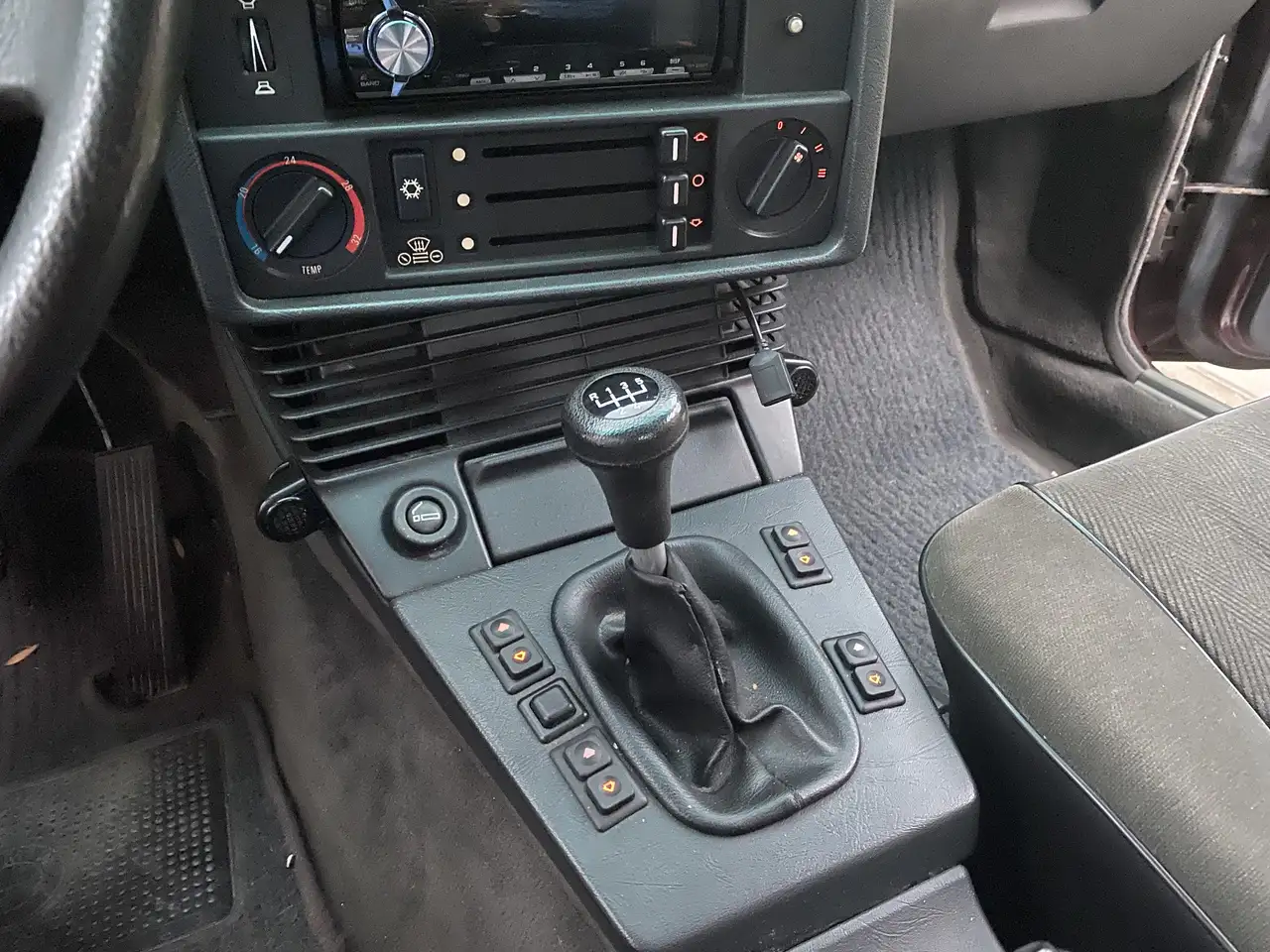 BMW 528i, foto 4
