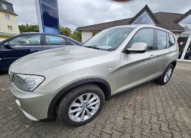 BMW X3 xDrive30d