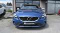 Volvo V40 D2 Kinetic R-Design Blau - thumbnail 2