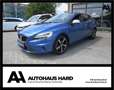 Volvo V40 D2 Kinetic R-Design Blau - thumbnail 1