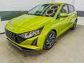 Hyundai i20 COMFORT NAVI RFK ALU WP 1.0 T-GDI 66,2kW/90PS E... Grün - thumbnail 1