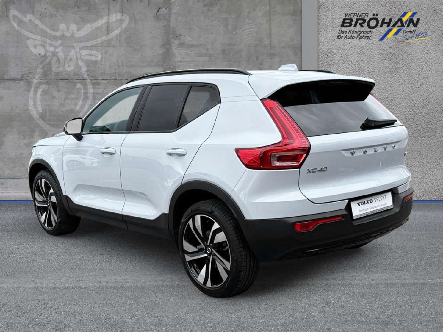 Volvo XC40 B4 Plus -  - Joinsteer - #4