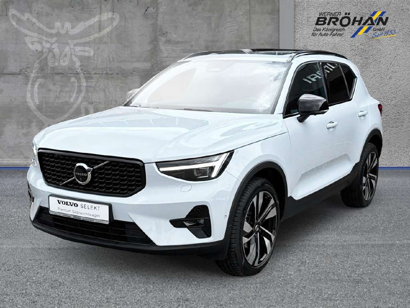 Volvo XC40 B4 Plus -  - Joinsteer - #1