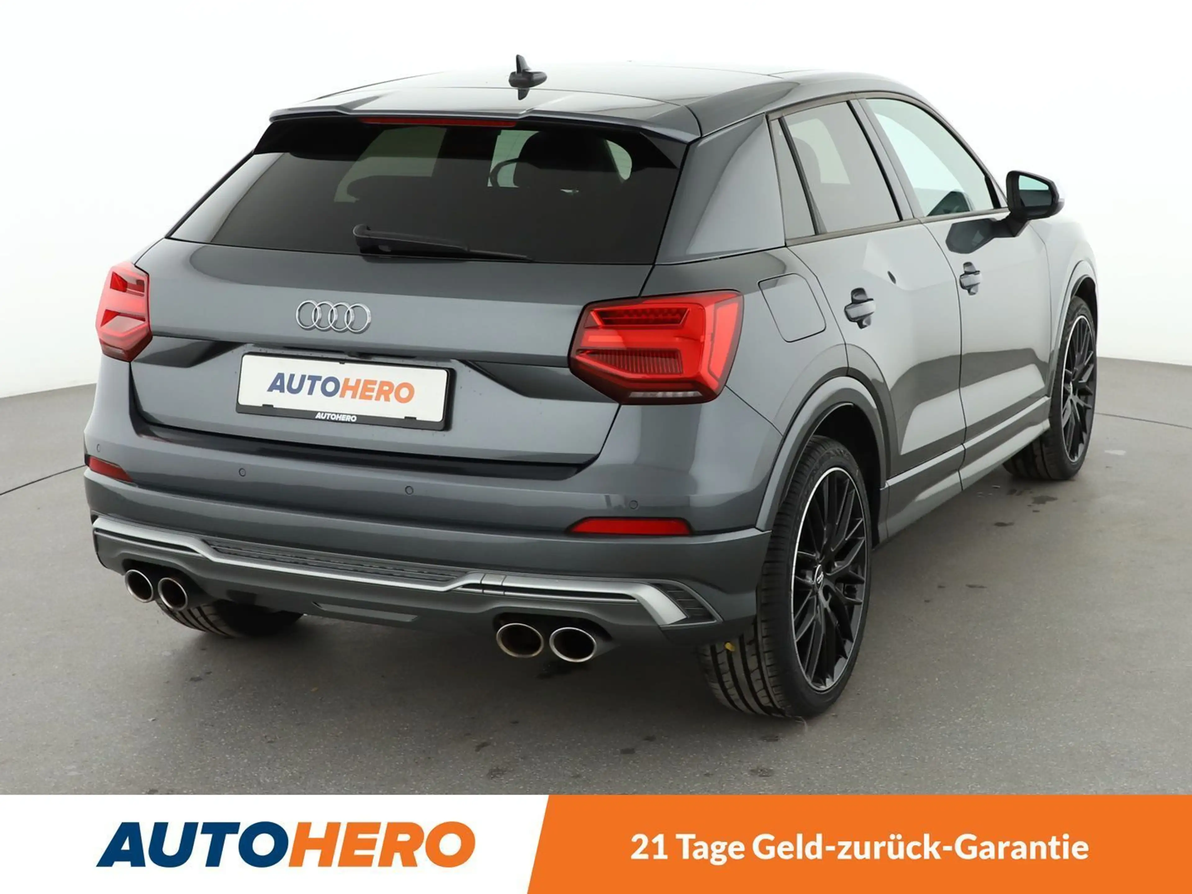 Audi SQ2 2.0 TFSI quattro Aut.*NAVI*ACC*PDC*SHZ* — photo 6