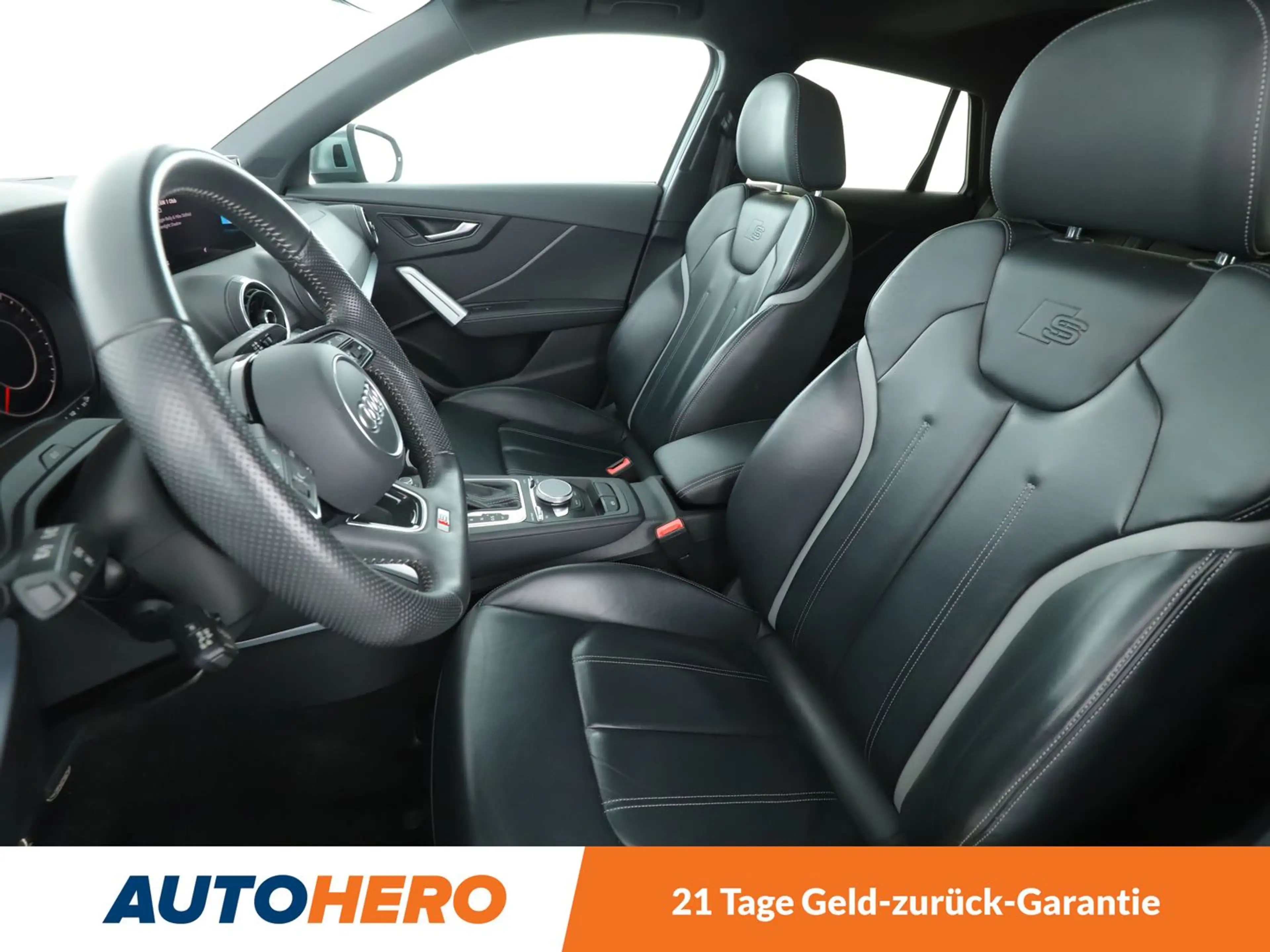 Audi SQ2 2.0 TFSI quattro Aut.*NAVI*ACC*PDC*SHZ* — photo 10