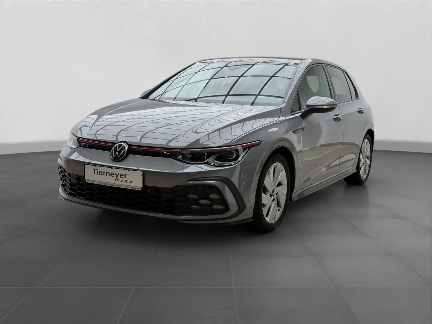 Volkswagen Golf GTI DSG IQ.LIGHT PANO NAVI KAMERA DCC LM19 Grau - 2