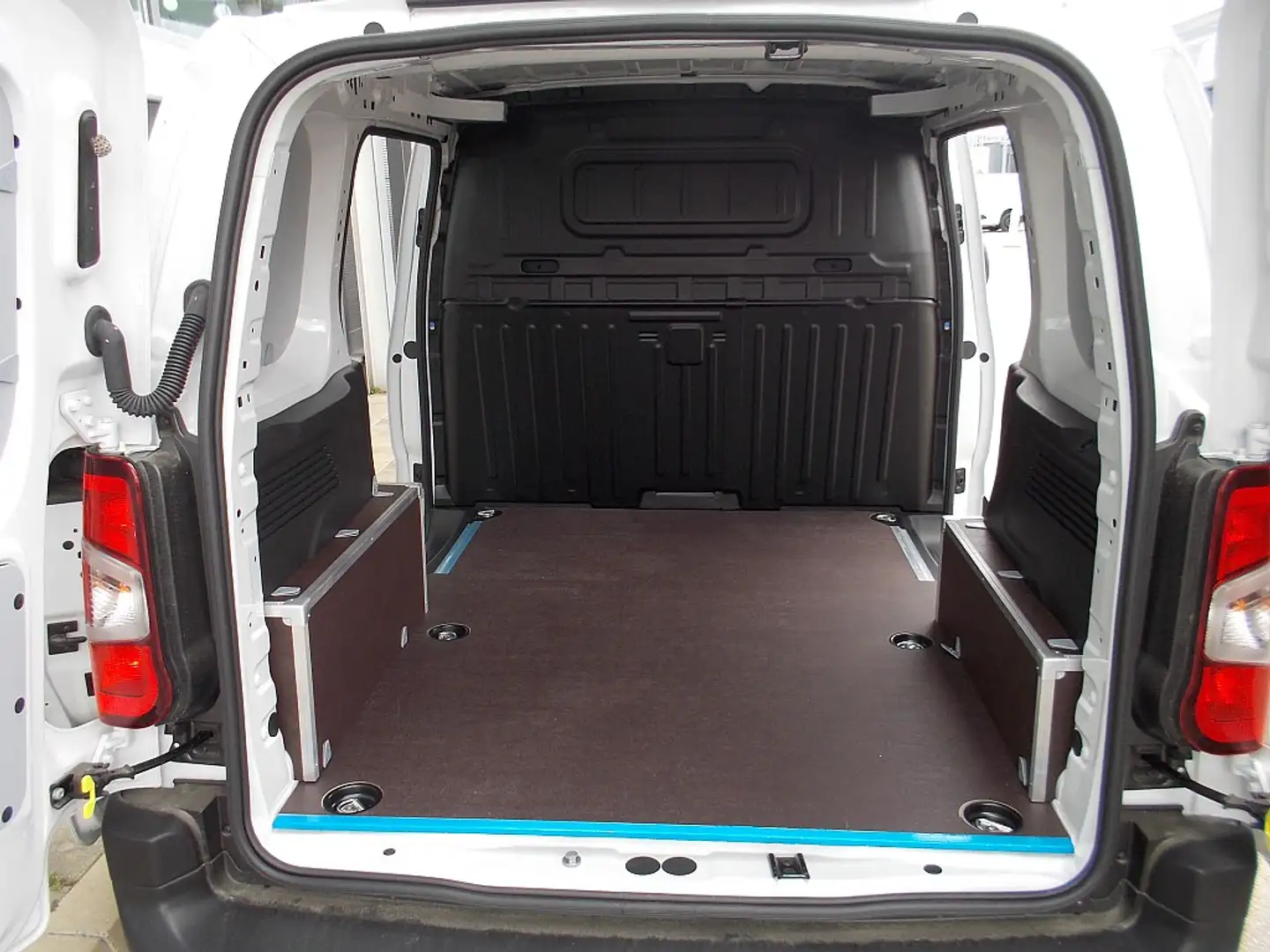 Opel Combo Combo Kasten BlueHDi 100 S&S M Weiß - 2