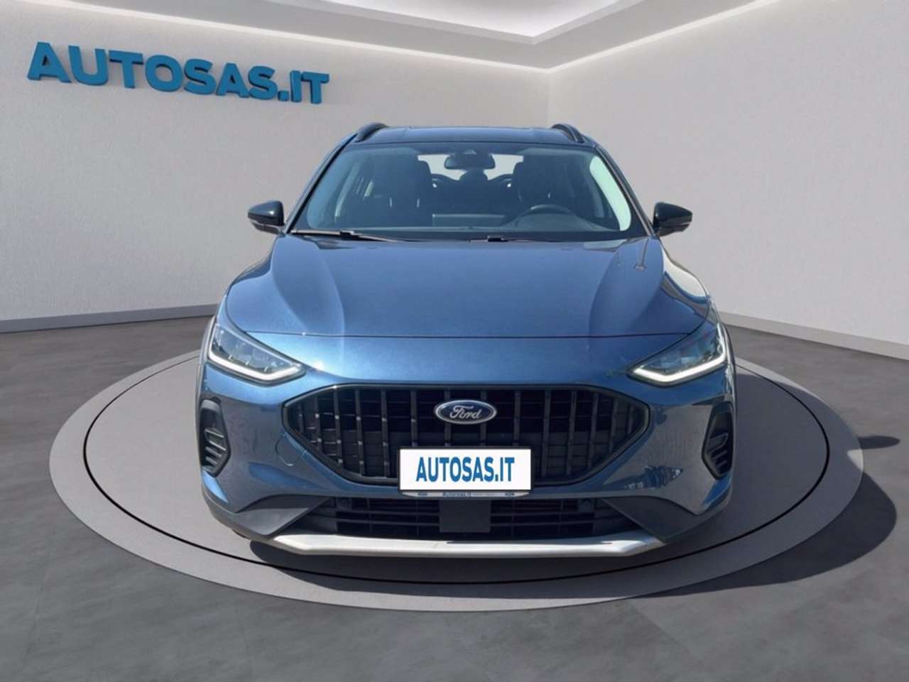 Ford Focus 1.0 EcoBoost Hybrid 125 CV 5p. Active