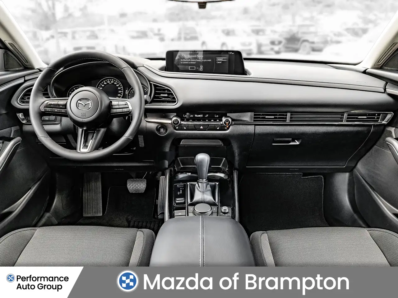 Mazda CX-30 fotografie Mazda CX-30
