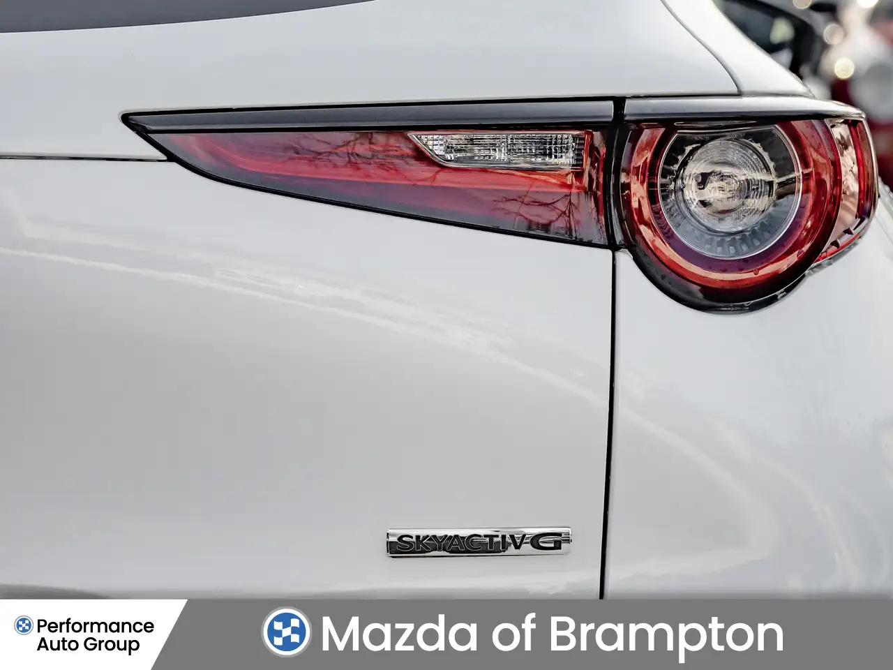 Mazda CX-30 fotografie Mazda CX-30