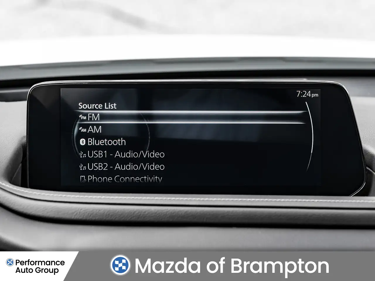 Mazda CX-30 fotografie Mazda CX-30