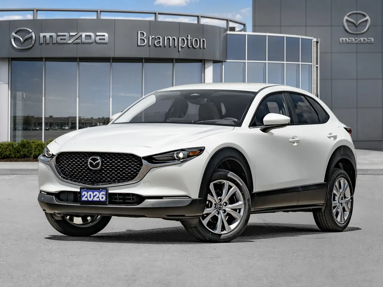 Mazda CX-30 fotografie Mazda CX-30