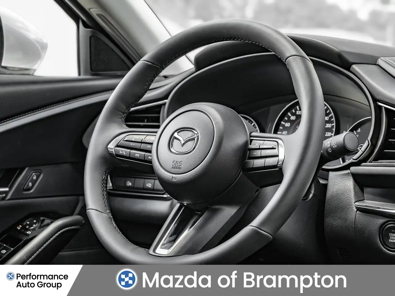 Mazda CX-30 fotografie Mazda CX-30