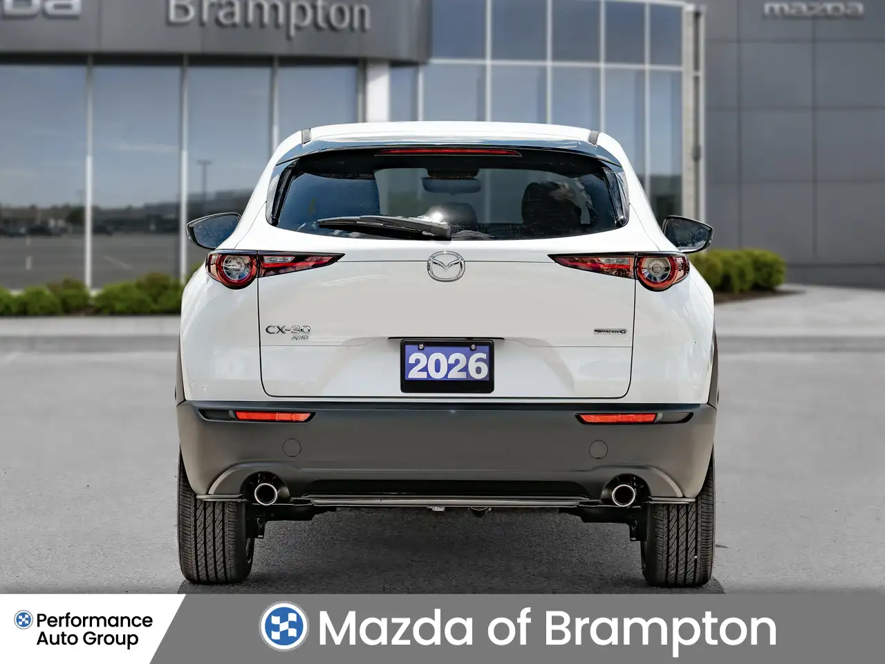 Mazda CX-30 fotografie Mazda CX-30