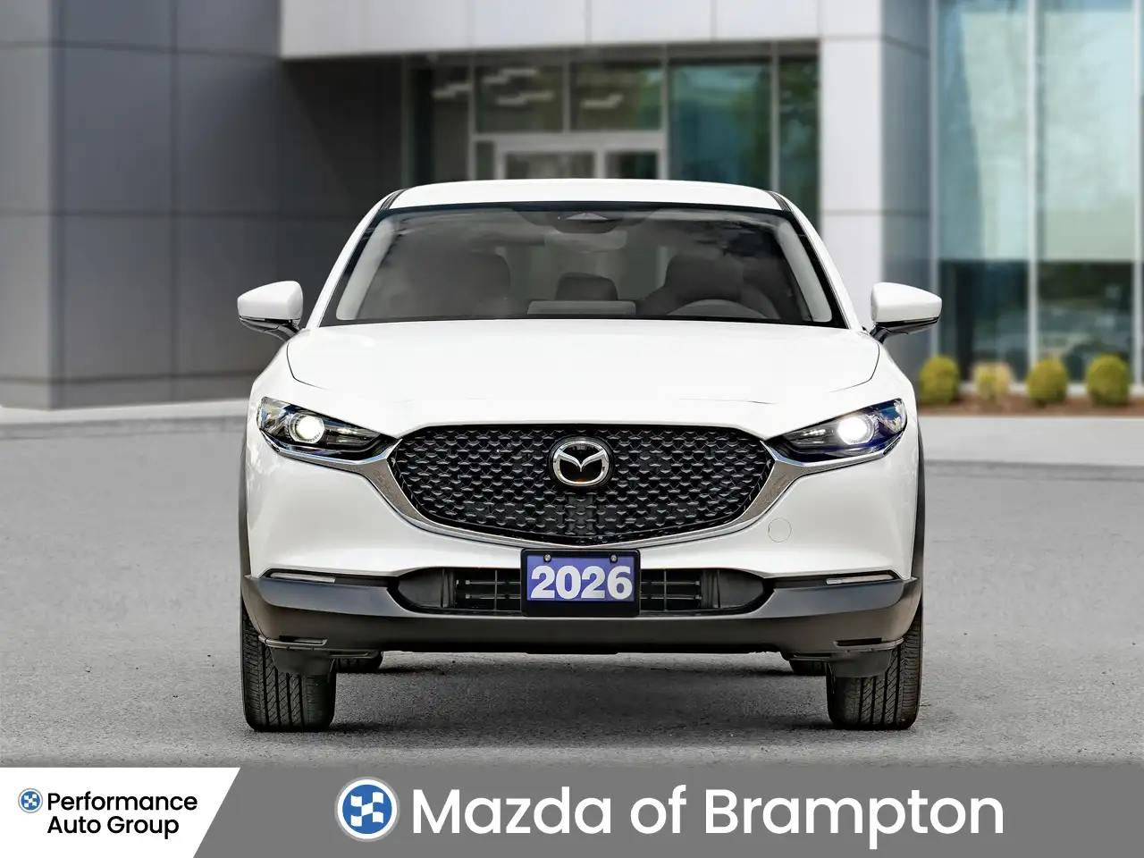 Mazda CX-30 fotografie Mazda CX-30