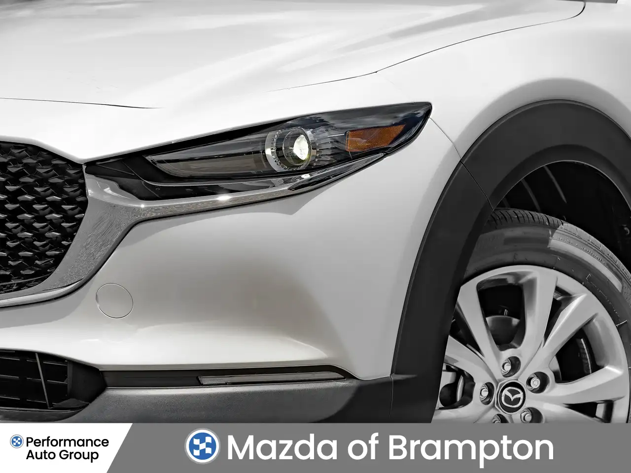Mazda CX-30 fotografie Mazda CX-30
