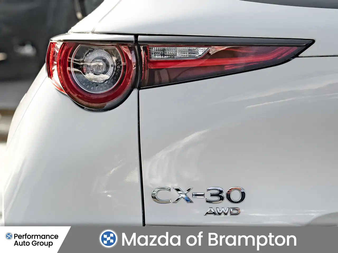 Mazda CX-30 fotografie Mazda CX-30