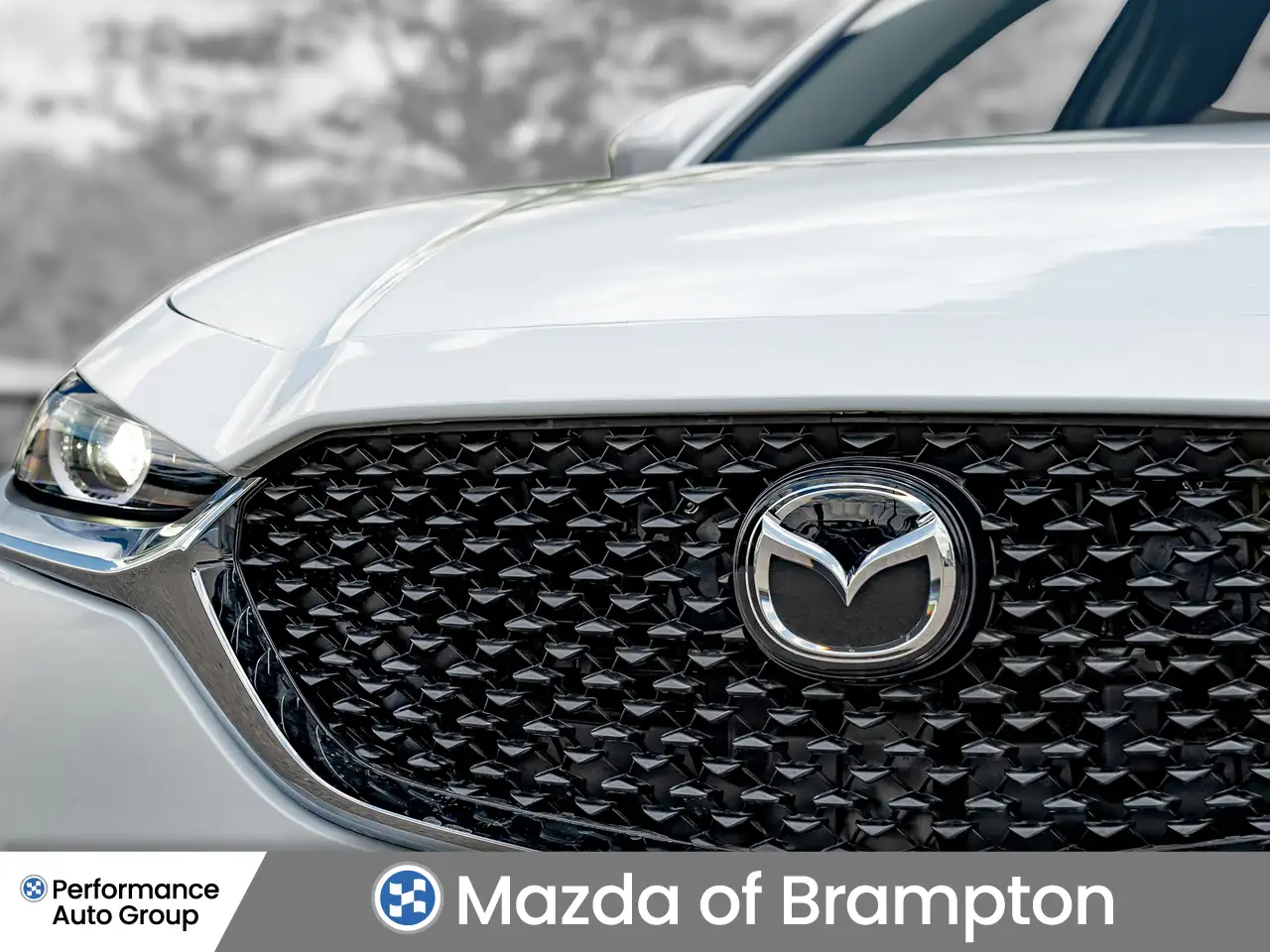 Mazda CX-30 fotografie Mazda CX-30