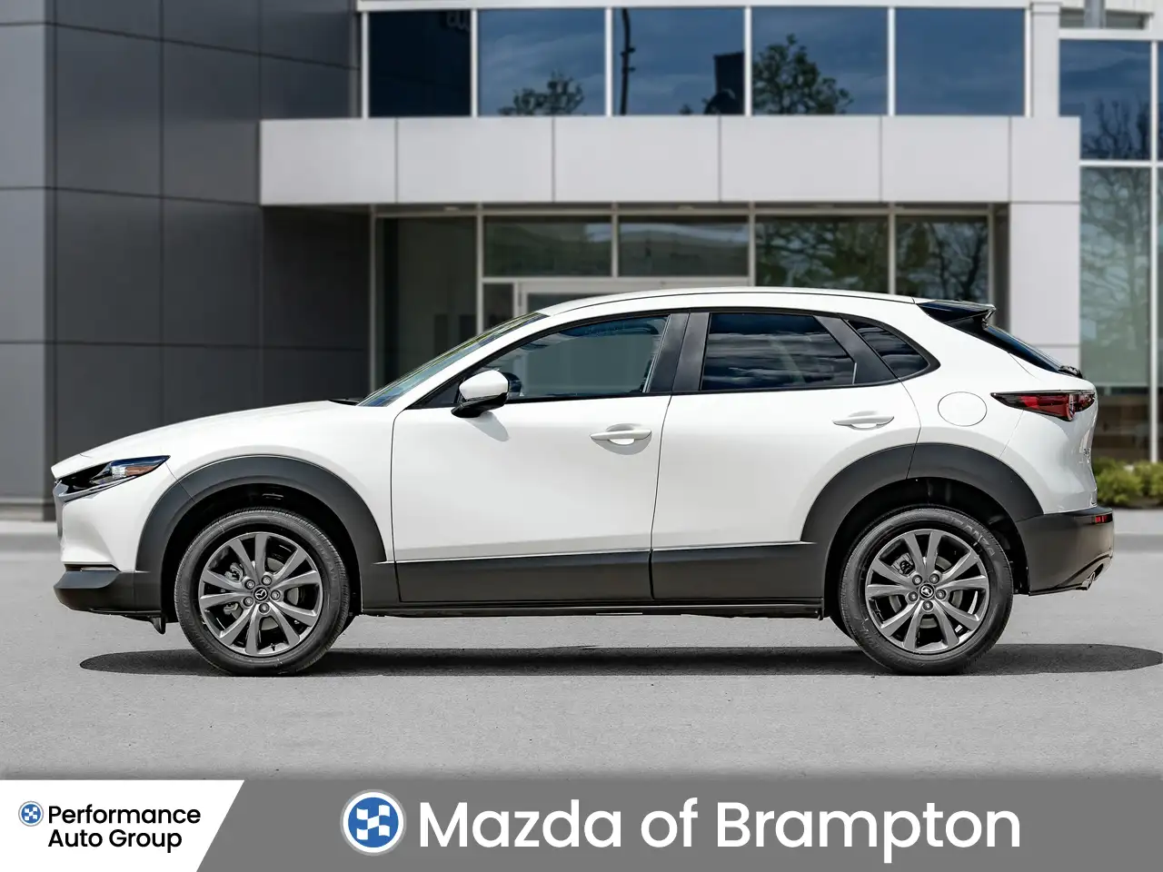 Mazda CX-30 fotografie Mazda CX-30
