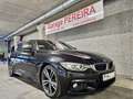 BMW 420 D CABRIO M SPORT PAKET HEAD UP HARMAN KARDON CUIR Noir - thumbnail 2