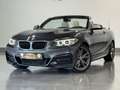 BMW M2 40 i xDrive Cabrio*1.HAND*ACC* Gris - thumbnail 3