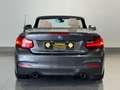 BMW M2 40 i xDrive Cabrio*1.HAND*ACC* Gris - thumbnail 5