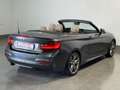 BMW M2 40 i xDrive Cabrio*1.HAND*ACC* Gris - thumbnail 6