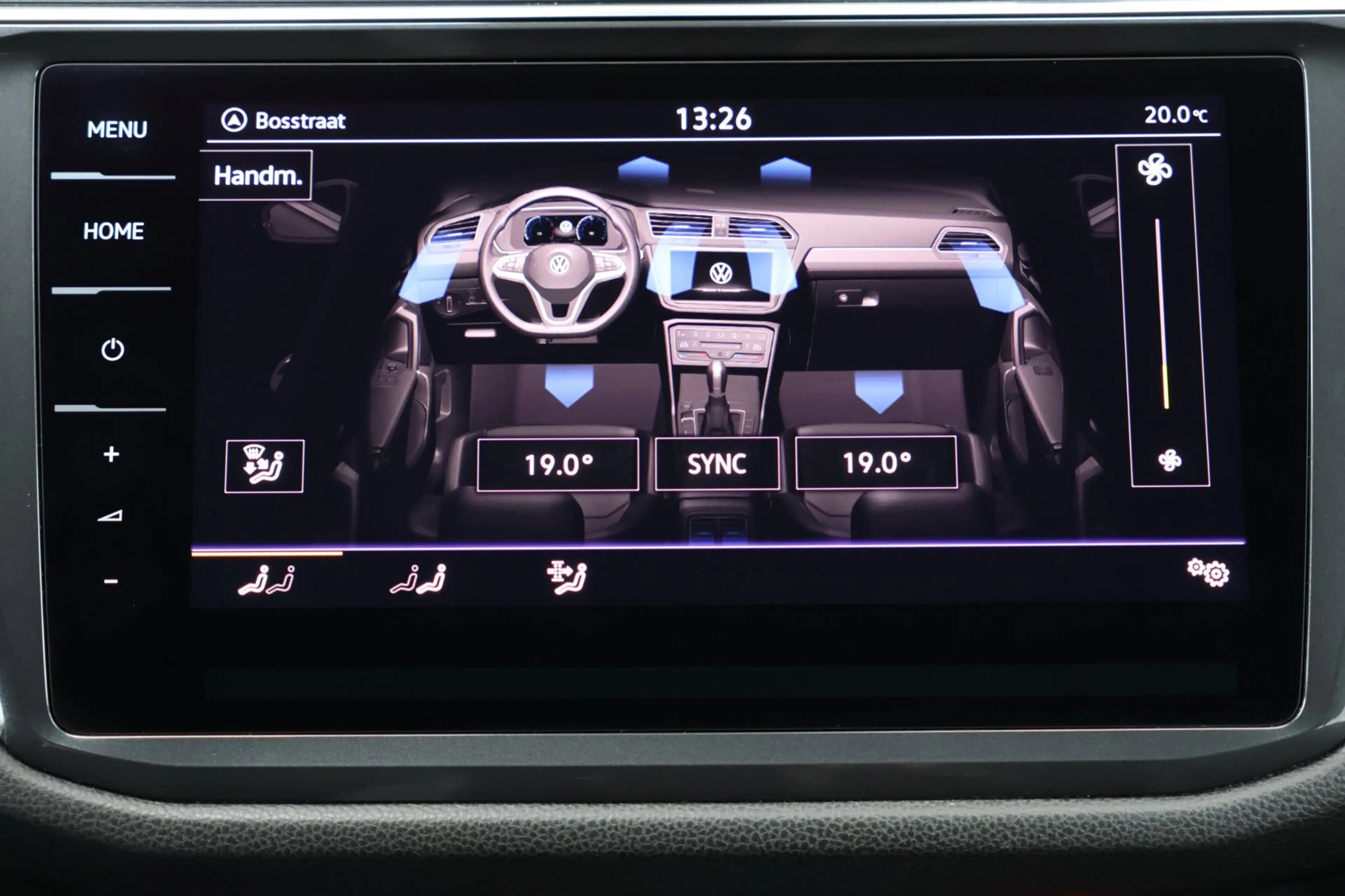 Volkswagen Tiguan Allspace 1.5 TSI R-Line 7p | panoramadak | head-up | harman — photo 45