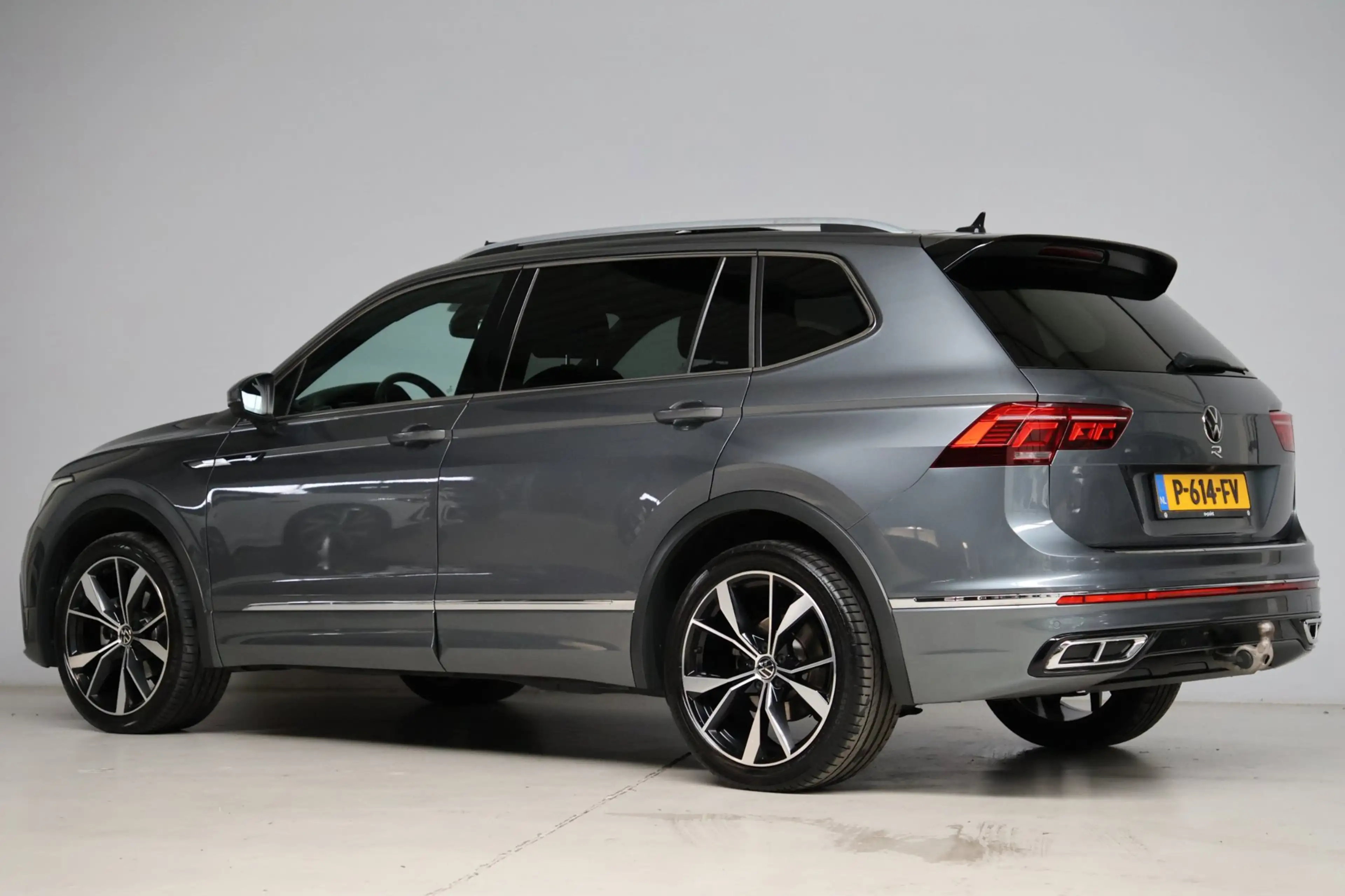 Volkswagen Tiguan Allspace 1.5 TSI R-Line 7p | panoramadak | head-up | harman — photo 18