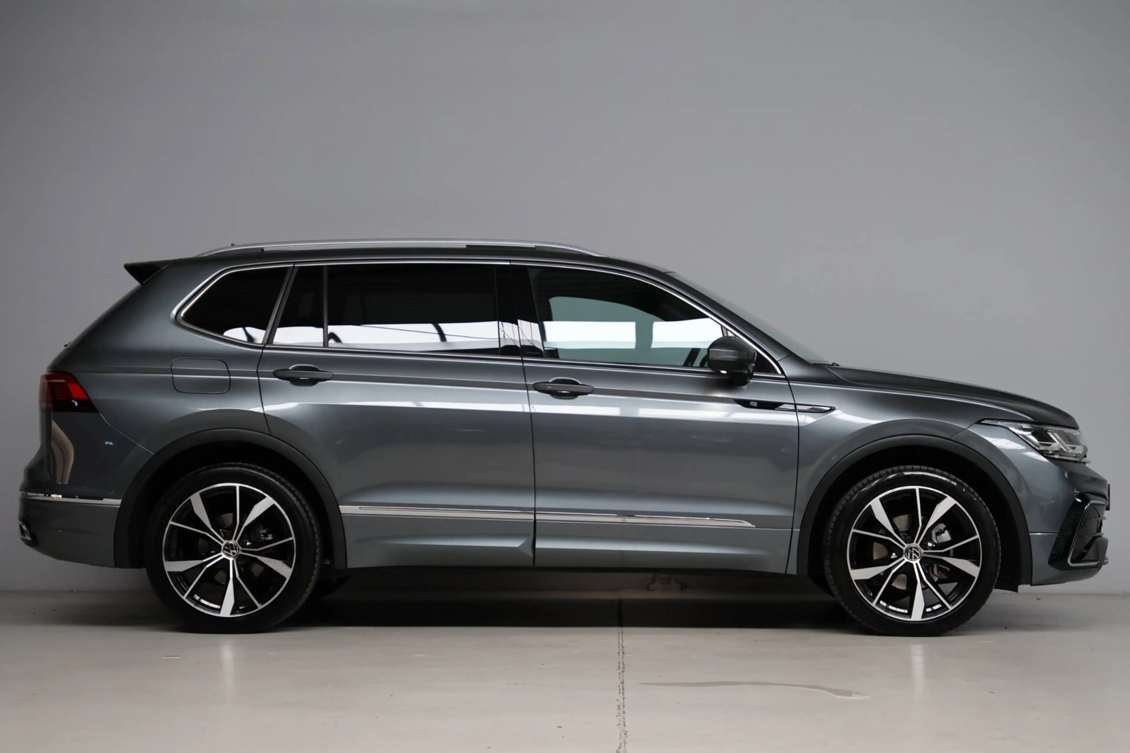 Volkswagen Tiguan Allspace 1.5 TSI R-Line 7p | panoramadak | head-up | harman — photo 10
