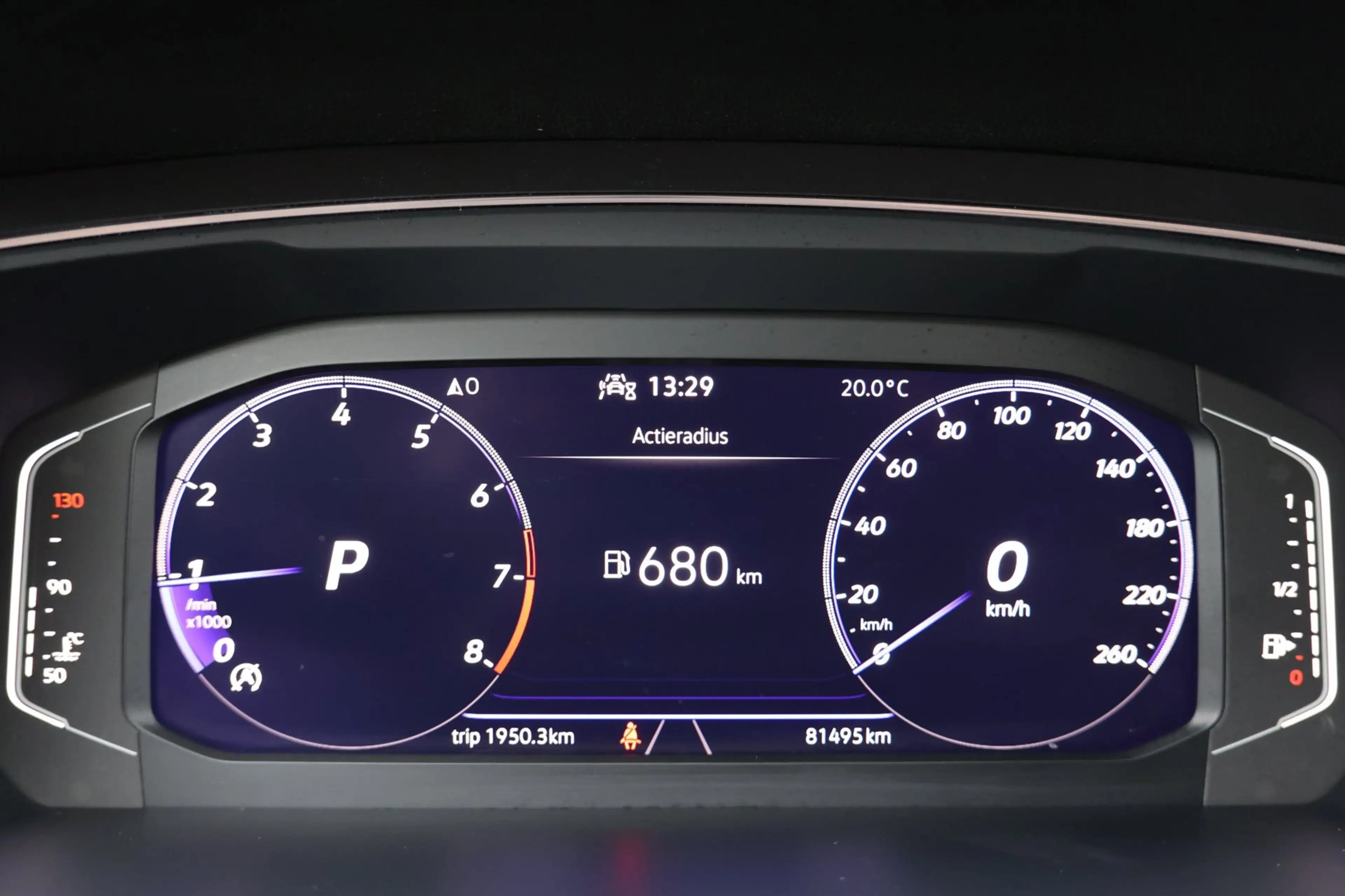 Volkswagen Tiguan Allspace 1.5 TSI R-Line 7p | panoramadak | head-up | harman — photo 13