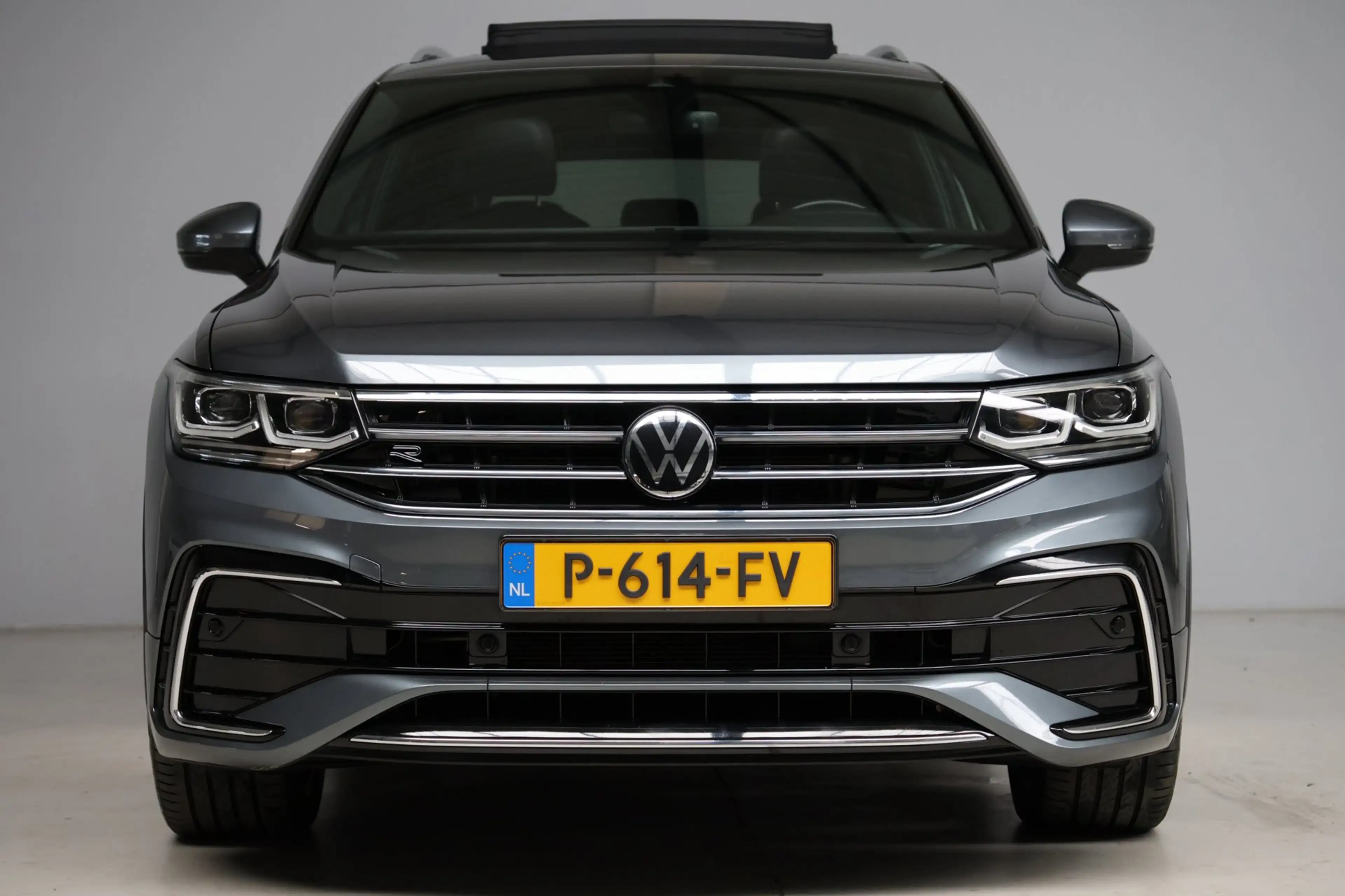 Volkswagen Tiguan Allspace 1.5 TSI R-Line 7p | panoramadak | head-up | harman — photo 30