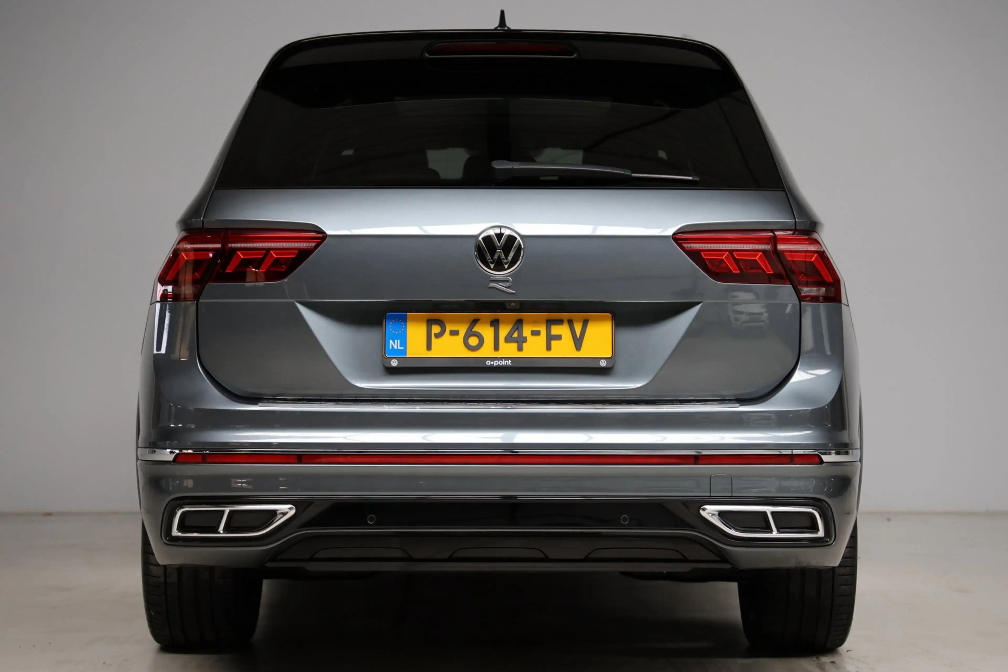 Volkswagen Tiguan Allspace 1.5 TSI R-Line 7p | panoramadak | head-up | harman — photo 33