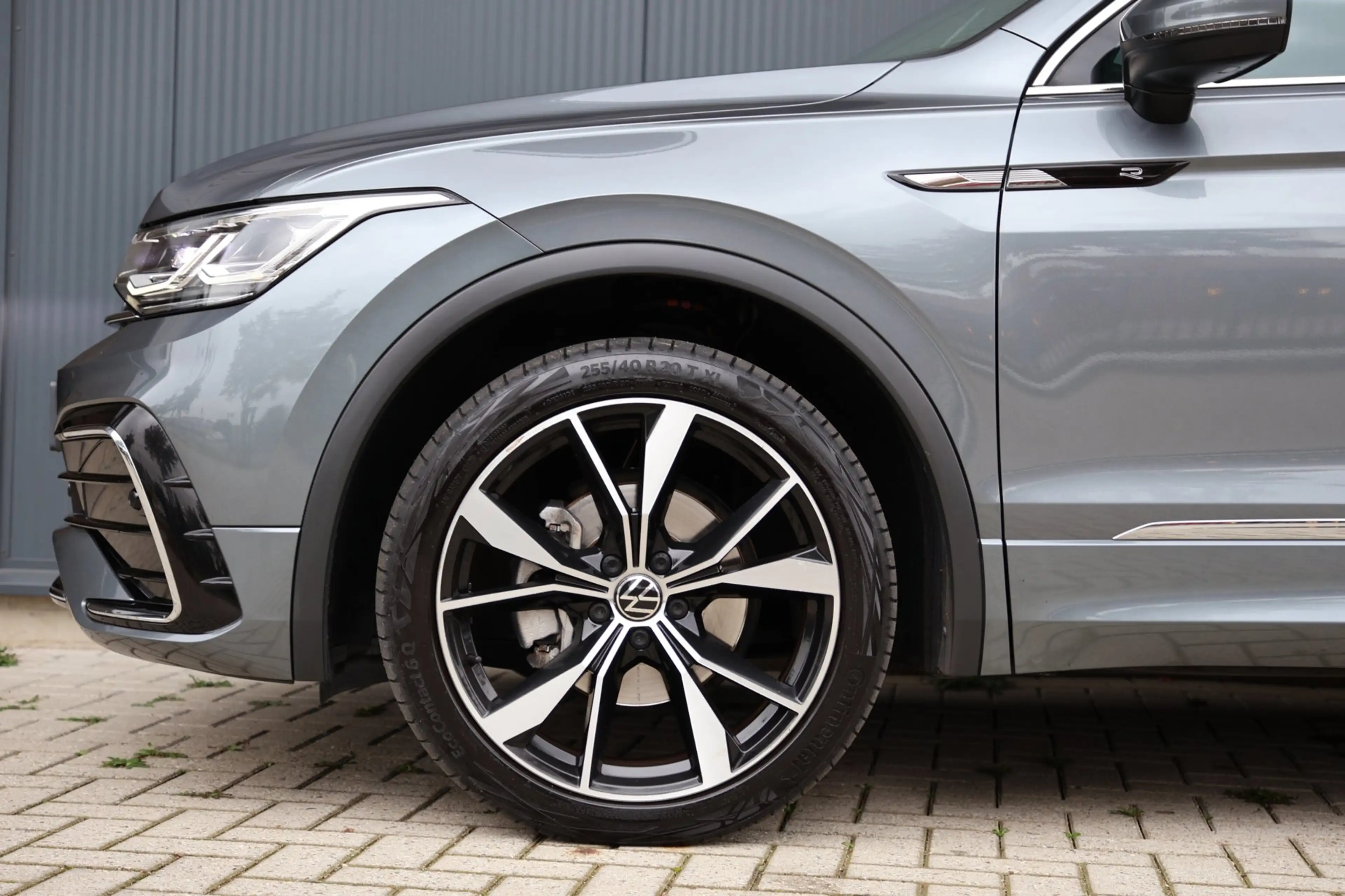 Volkswagen Tiguan Allspace 1.5 TSI R-Line 7p | panoramadak | head-up | harman — photo 35