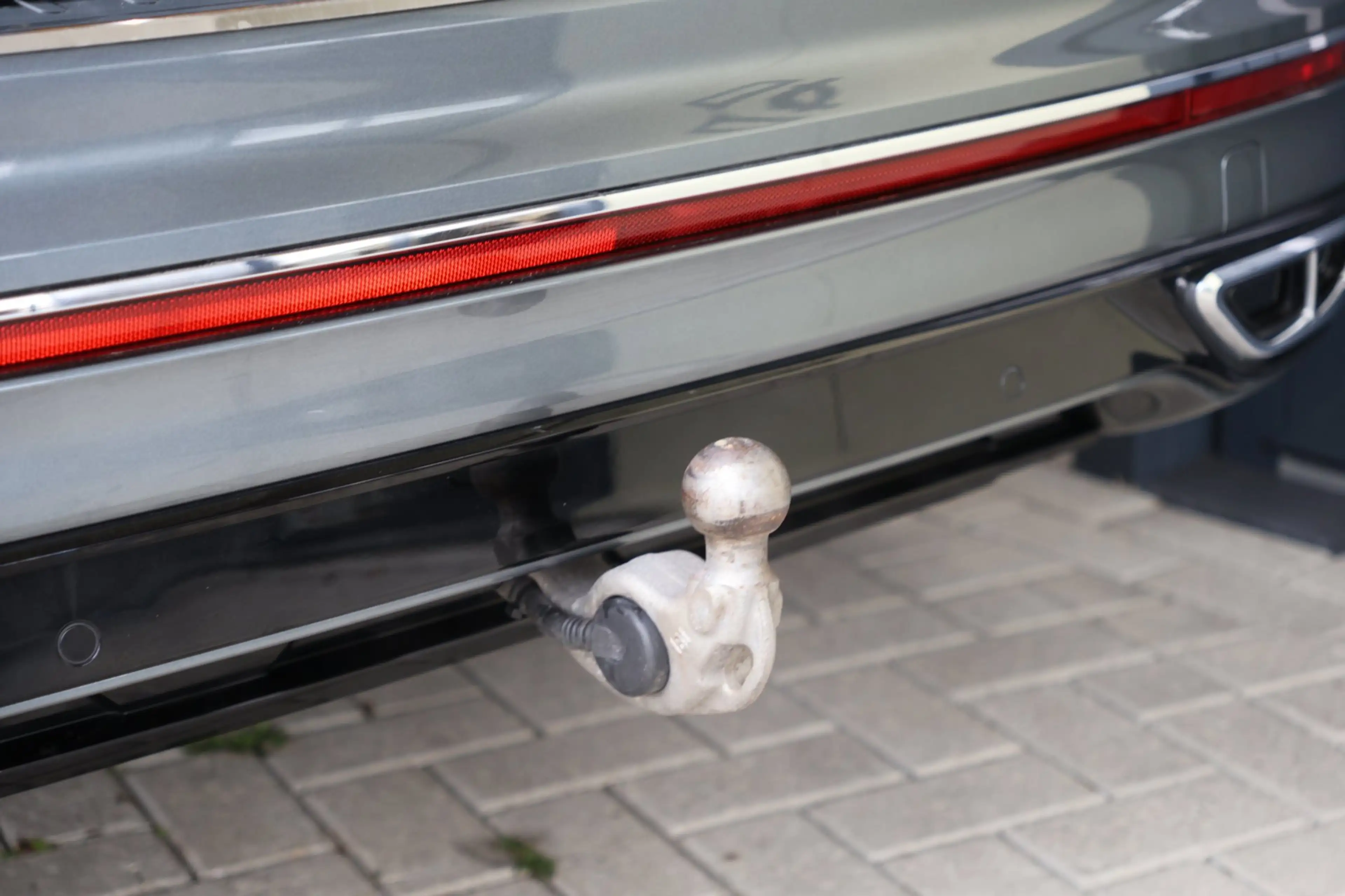 Volkswagen Tiguan Allspace 1.5 TSI R-Line 7p | panoramadak | head-up | harman — photo 40