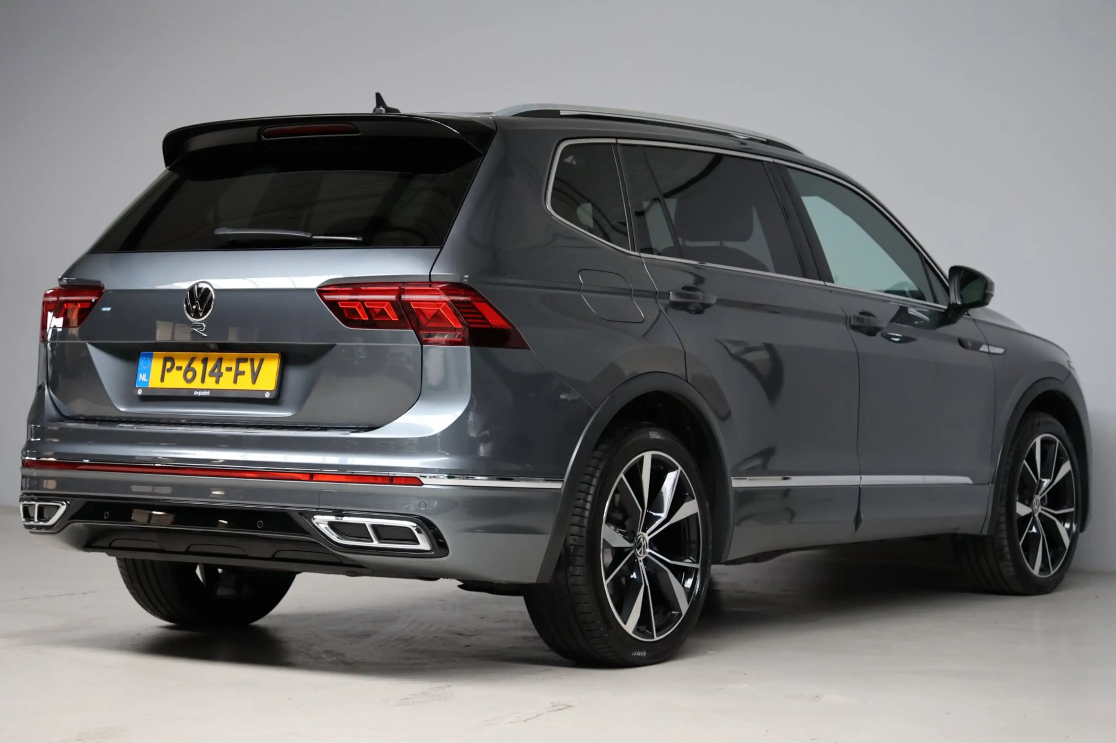 Volkswagen Tiguan Allspace 1.5 TSI R-Line 7p | panoramadak | head-up | harman — photo 34