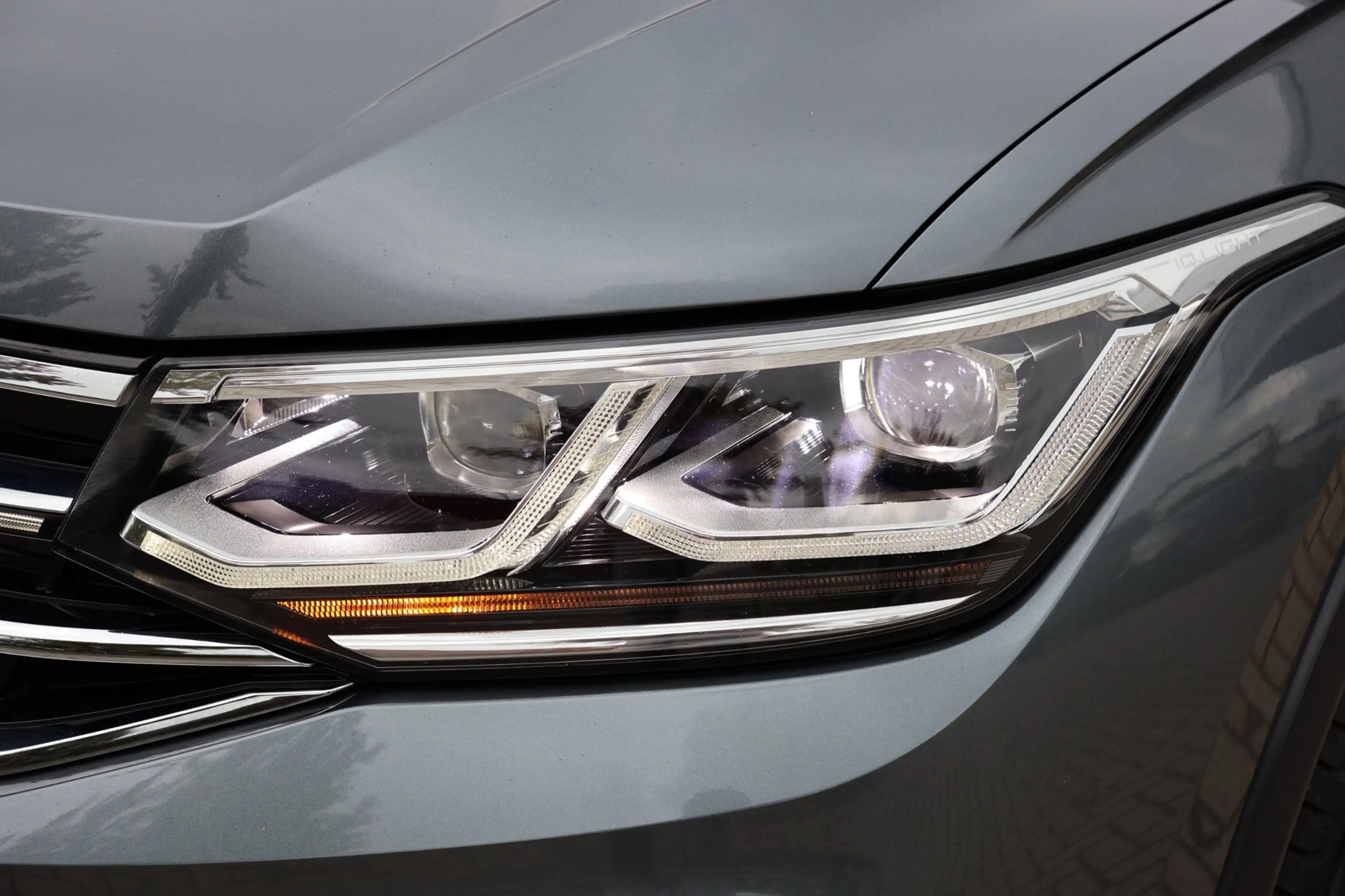 Volkswagen Tiguan Allspace 1.5 TSI R-Line 7p | panoramadak | head-up | harman — photo 37